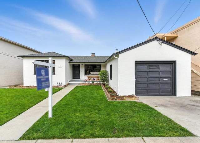 Property at 636 Easton Ave, San Bruno, CA 94066, 3 beds, 2 baths