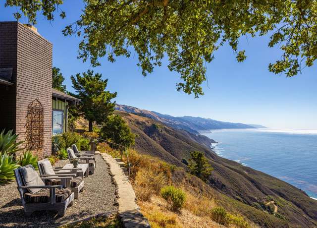Property at 47320 Highway 1, Big Sur, CA 93920, 11 beds, 8.5 baths