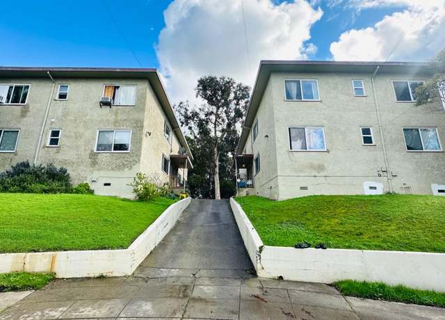 Property at 2820 Garden St, Oakland, CA 94601