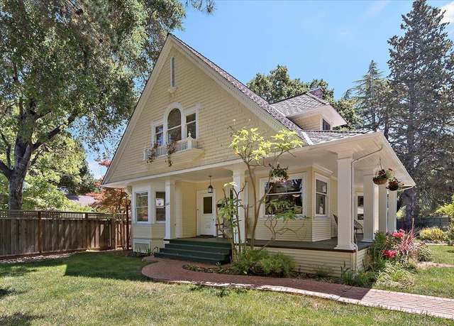 Property at 302 Los Gatos Blvd, Los Gatos, CA 95032, 4 beds, 3 baths