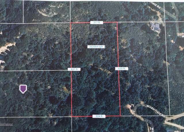 Property at no number Wilderfield Rd, Los Gatos, CA 95033