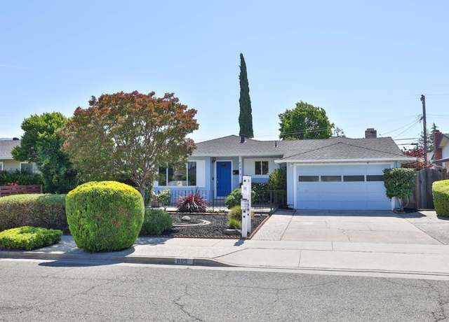 Property at 889 Ebbets Dr, Campbell, CA 95008, 3 beds, 2 baths