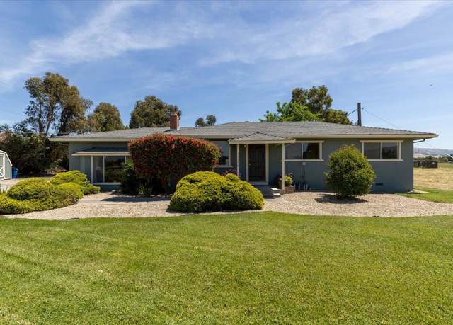 Property at 11370 Center Ave, Gilroy, CA 95020, 3 beds, 2 baths