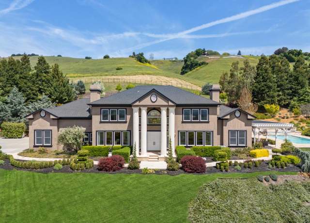 Property at 9540 Via Del Oro, Gilroy, CA 95020, 4 beds, 3.5 baths