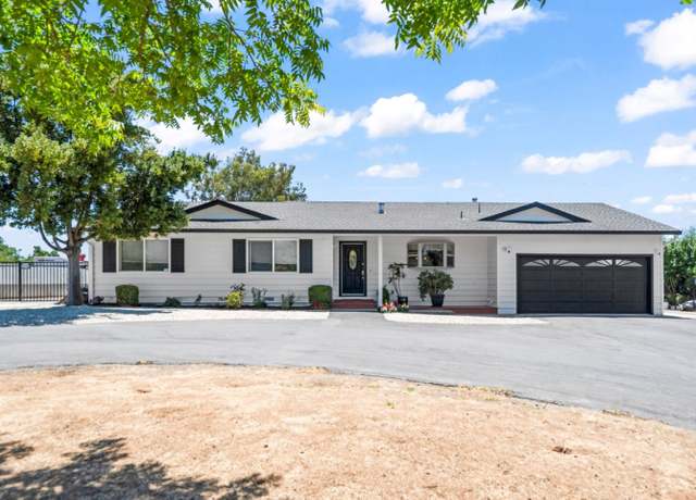 Property at 1830 Church Ave, Gilroy, CA 95020, 3 beds, 2 baths