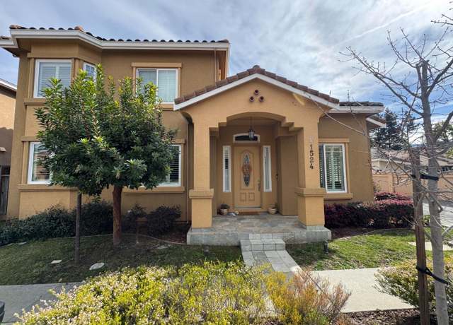 Property at 1524 Dentona Pl, San Jose, CA 95118, 4 beds, 2.5 baths