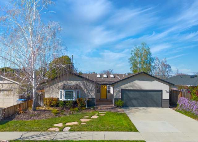 Property at 1257 Redcliff Dr, San Jose, CA 95118, 4 beds, 2.5 baths