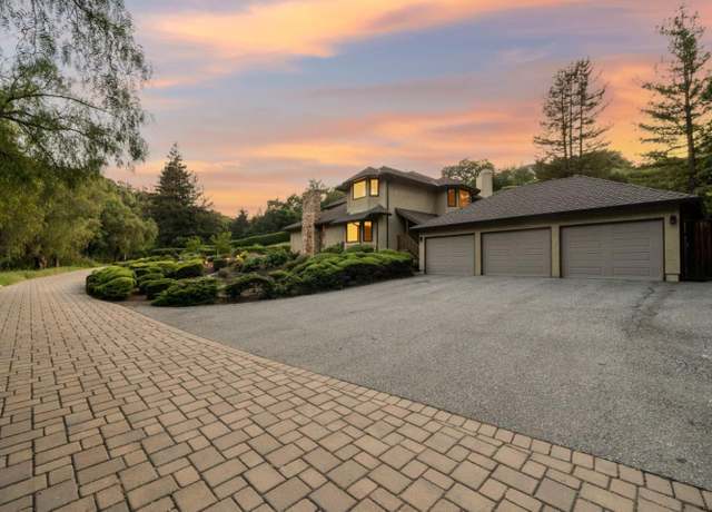 Property at 11633 Dawson Dr, Los Altos Hills, CA 94024, 5 beds, 3 baths