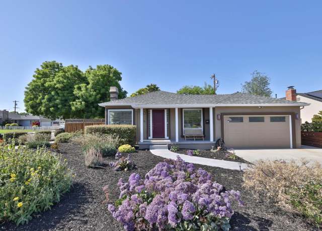 Property at 2565 Forest Ave, San Jose, CA 95117, 3 beds, 2 baths