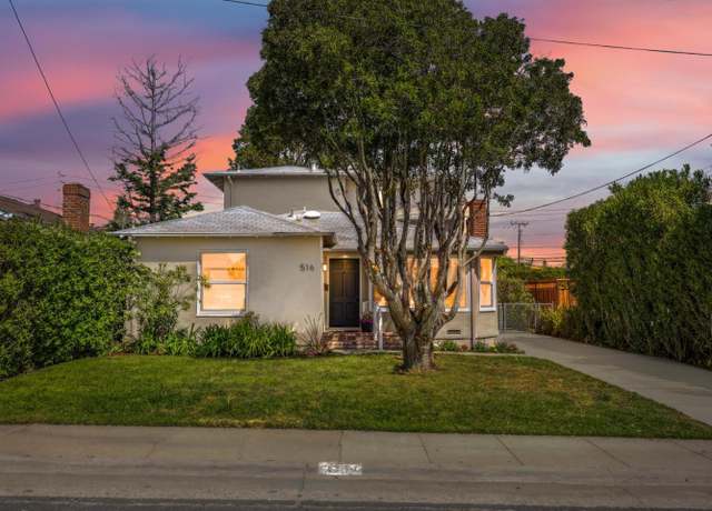 Property at 516 29th Ave, San Mateo, CA 94403, 3 beds, 2 baths