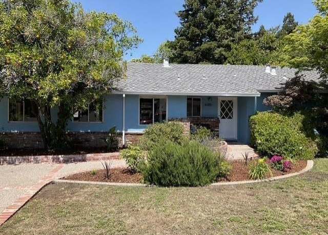 Property at 4385 Miller Ave, Palo Alto, CA 94306, 4 beds, 2 baths