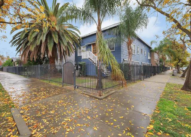 Property at 2611 Alahambra Blvd, Sacramento, CA 95817