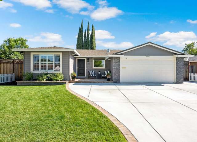 Property at 628 Kiowa Cir, San Jose, CA 95123, 4 beds, 2 baths