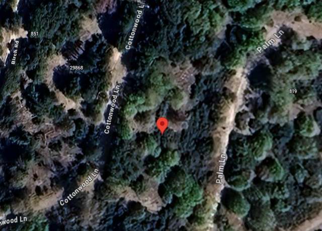 Property at 29865 Hickory Dr, Cedar Glen, CA 92321