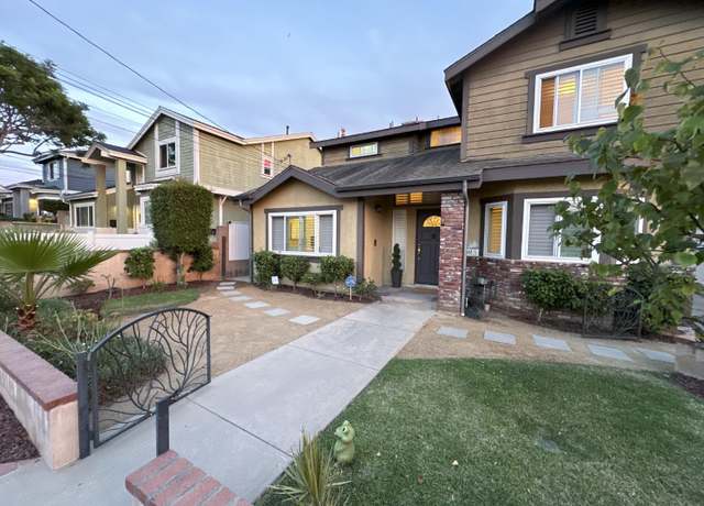 Property at 1812 Clark Ln Unit A, Redondo Beach, CA 90278, 4 beds, 3 baths