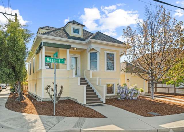 Property at 4100 Bassett St, Santa Clara, CA 95054, 3 beds, 2.5 baths