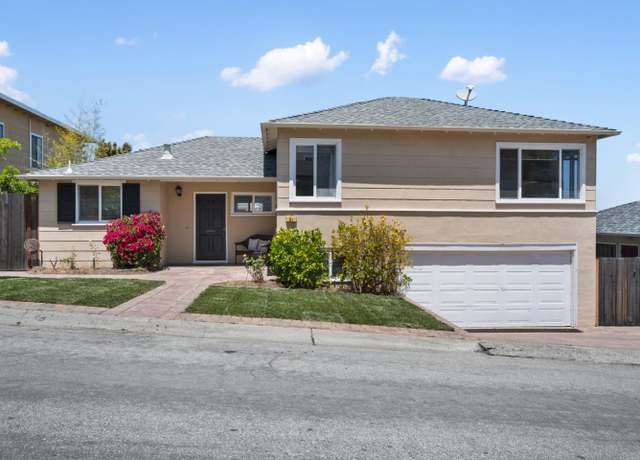 Property at 50 La Prenda, Millbrae, CA 94030, 3 beds, 2 baths