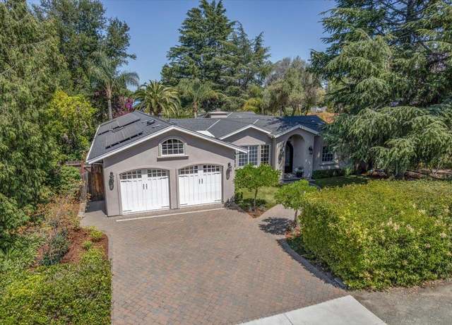 Property at 32 N El Monte Ave, Los Altos, CA 94022, 4 beds, 3.5 baths