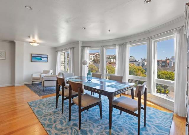 Property at 565 Arguello Blvd #4, San Francisco, CA 94118, 3 beds, 3 baths