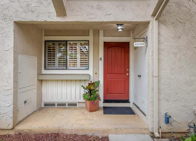 Property at 260 W Dunne Ave #4, Morgan Hill, CA 95037, 2 beds, 1.5 baths
