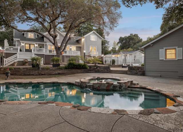 Property at 19050 Camino Barco, Saratoga, CA 95070, 6 beds, 4 baths