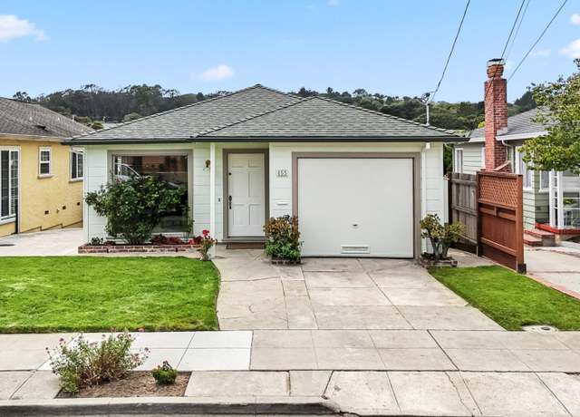 Property at 455 Cherry Ave, San Bruno, CA 94066, 3 beds, 1 bath