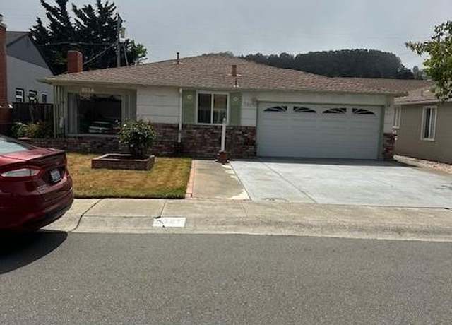 Property at 727 CHESTNUT Ave, San Bruno, CA 94066, 3 beds, 1 bath