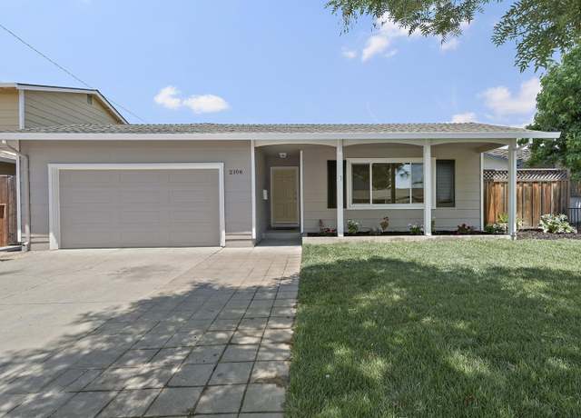 Property at 2106 Treewood Ln, San Jose, CA 95132, 3 beds, 2 baths