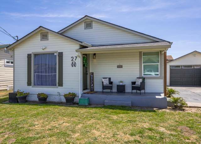Property at 27 Burchell Ave, Freedom, CA 95019, 3 beds, 2 baths