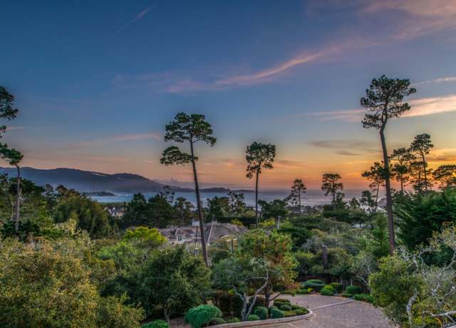 Property at 1519 Riata Rd, Pebble Beach, CA 93953, 5 beds, 6.5 baths