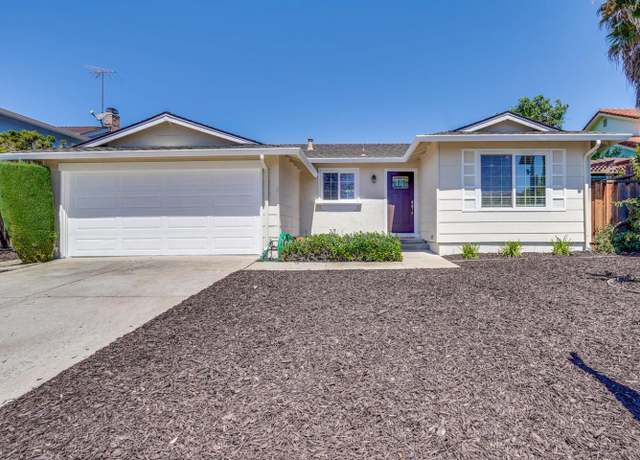 Property at 1607 Kennedy Dr, Milpitas, CA 95035, 4 beds, 2 baths
