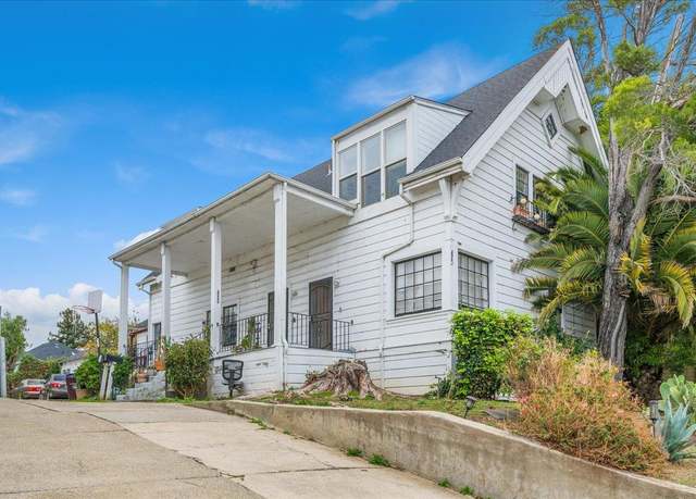 Property at 2464 Palmetto St, Oakland, CA 94602, 9 beds, 3.5 baths