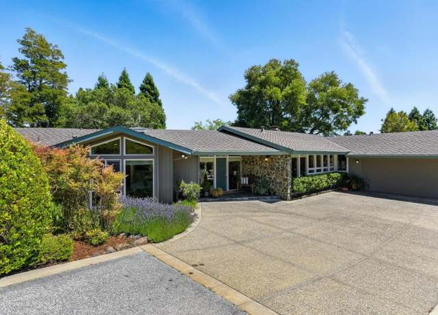Property at 3795 Ralston Ave, Hillsborough, CA 94010, 4 beds, 4 baths