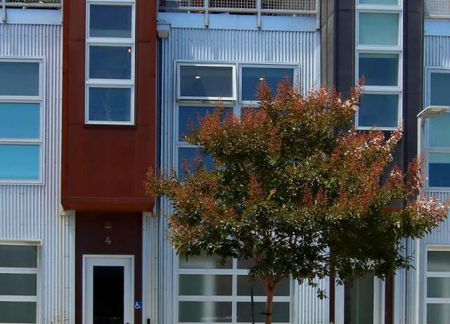 Property at 202 Panetta Ave #4, Santa Cruz, CA 95060, 1 bed, 2.5 baths