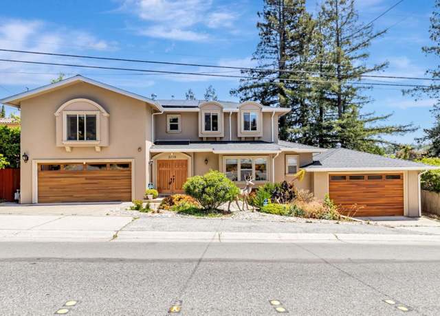 Property at 3119 Oak Knoll Dr, Redwood City, CA 94062, 8 beds, 7 baths