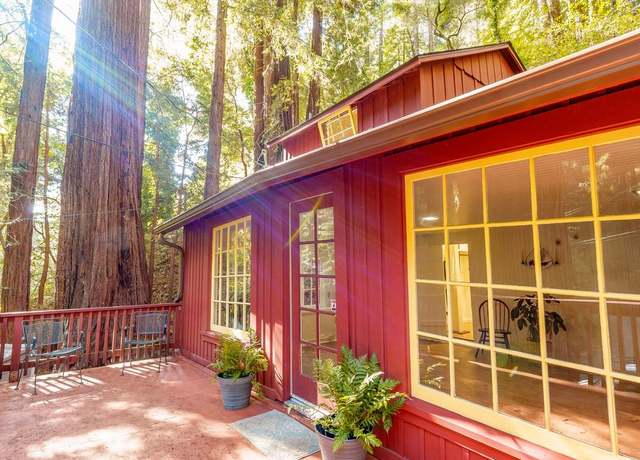 Property at 2001 Cathedral, Aptos, CA 95003, 2 beds, 2 baths