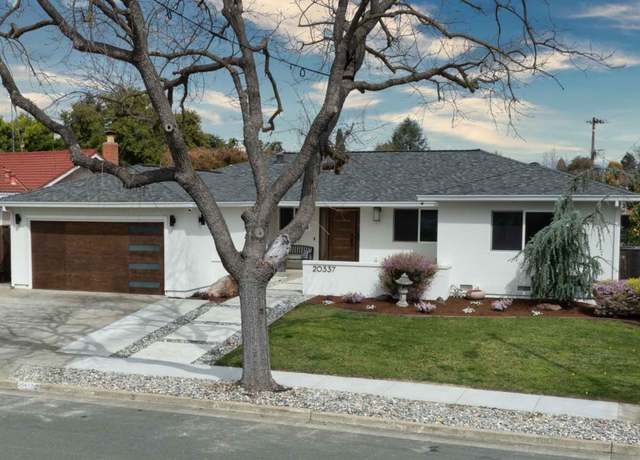 Property at 20337 Clay St, Cupertino, CA 95014, 5 beds, 2 baths
