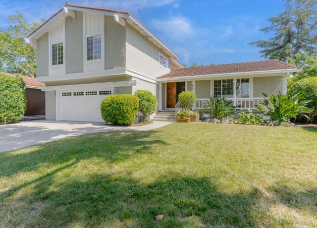 Property at 412 Bluefield Dr, San Jose, CA 95136, 4 beds, 2.5 baths