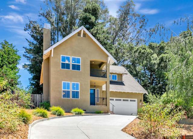 Property at 228 N Navarra Dr, Scotts Valley, CA 95066, 4 beds, 3 baths