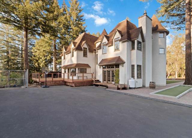 Property at 11025 Alba Rd, Ben Lomond, CA 95005, 5 beds, 4 baths