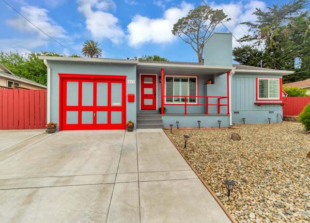 Property at 803 Thornhill Dr, Daly City, CA 94015, 3 beds, 1 bath