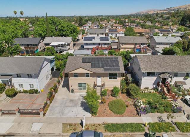Property at 3349 Aramis Dr, San Jose, CA 95127, 3 beds, 1.5 baths