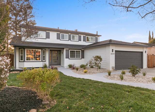 Property at 6034 Ostenberg Dr, San Jose, CA 95120, 5 beds, 3 baths