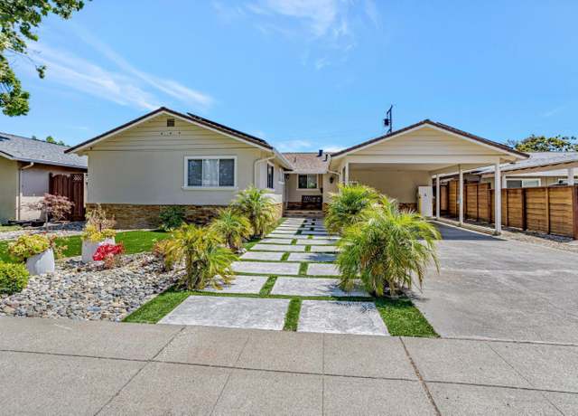 Property at 5040 Alan Ave, San Jose, CA 95124, 4 beds, 3 baths