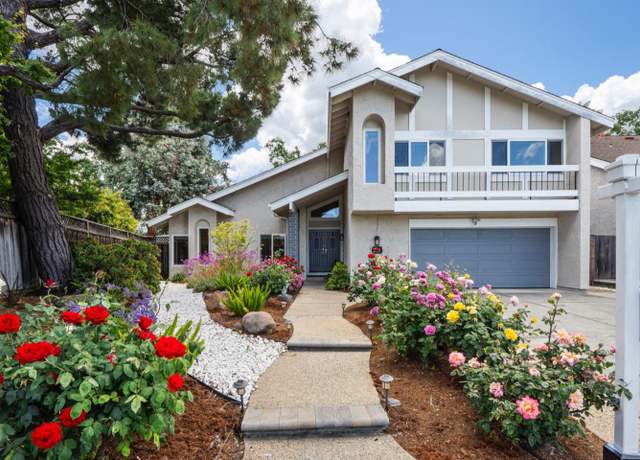 Property at 2380 Rupert Dr, San Jose, CA 95124, 4 beds, 2.5 baths