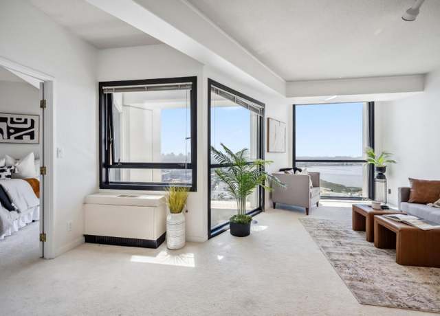 Property at 6363 Christie Ave #2801, Emeryville, CA 94608, 1 bed, 1 bath