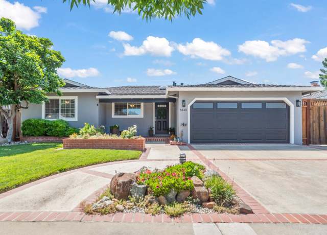 Property at 5043 Maitland Dr, San Jose, CA 95124, 4 beds, 2 baths