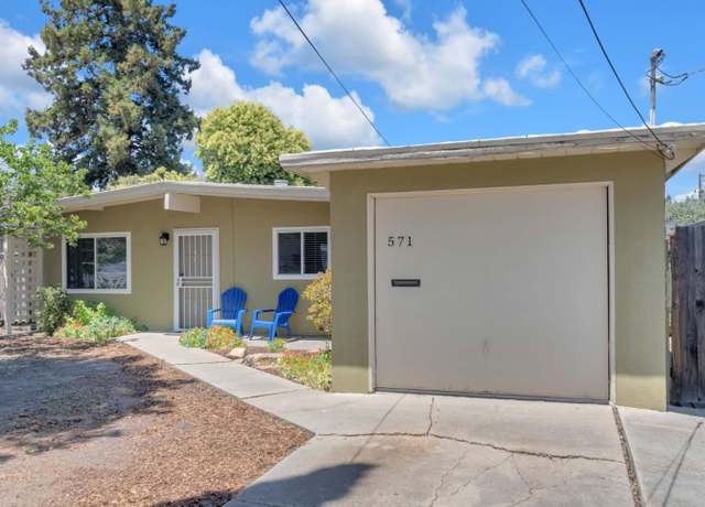 Property at 571 Cypress Ave, Sunnyvale, CA 94085, 3 beds, 1 bath