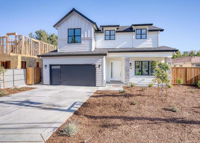 Property at 1270 W Hacienda Ave, Campbell, CA 95008, 5 beds, 4 baths