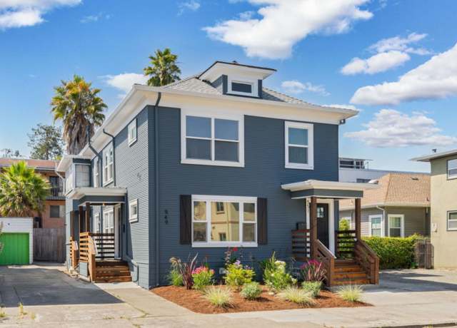 Property at 551 53rd St, Oakland, CA 94609, 4 beds, 2 baths